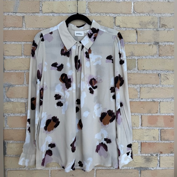 Dranella Tops - New Dranella Blouse